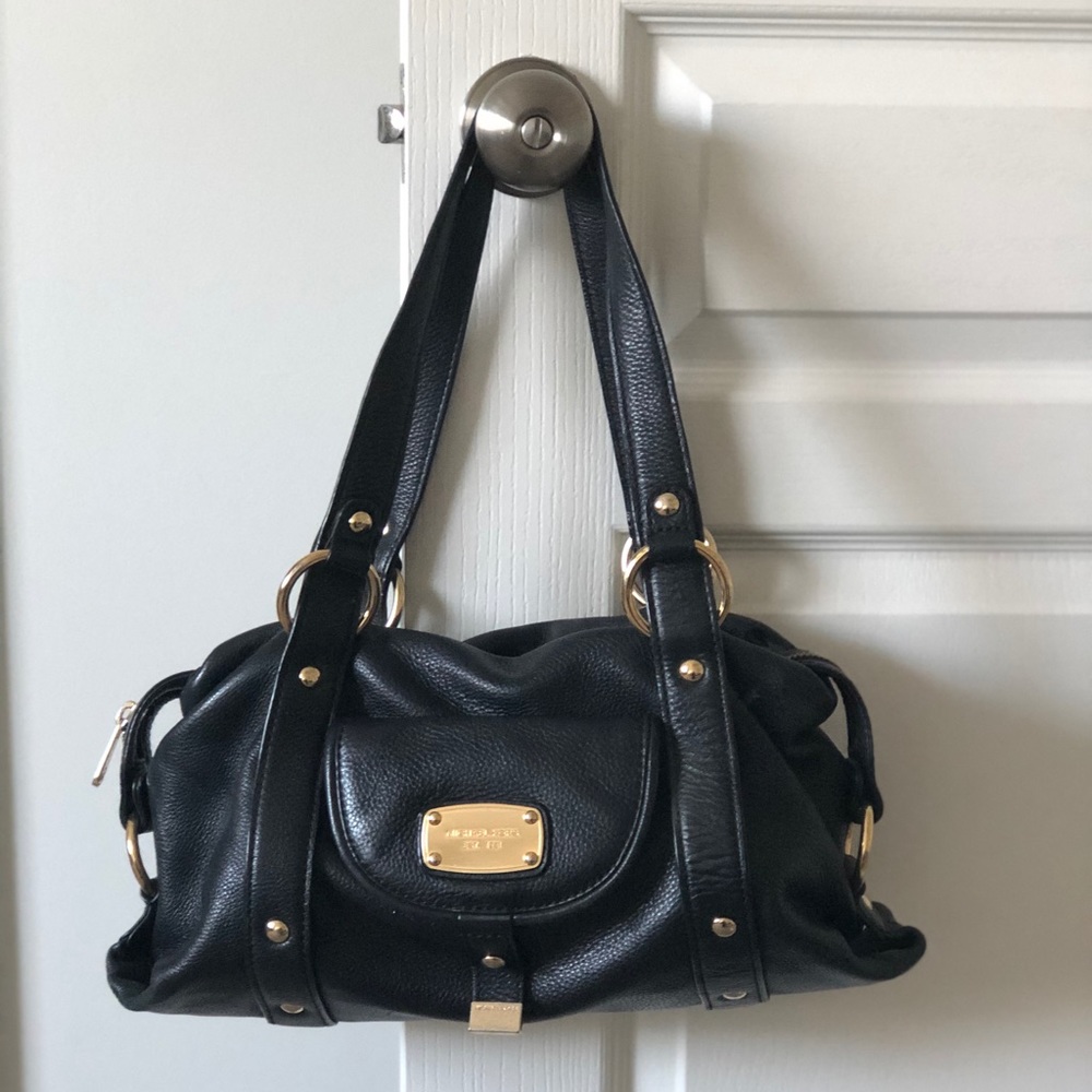 Michael Kors Leather Bag